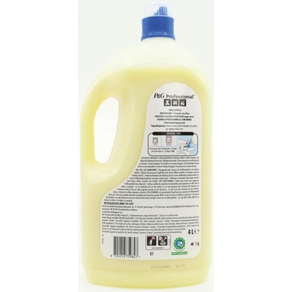 Balsam Lenor Profesional Sommerbrise 4L