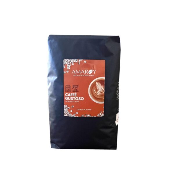 Cafea Amaroy caffe gusto 1kg