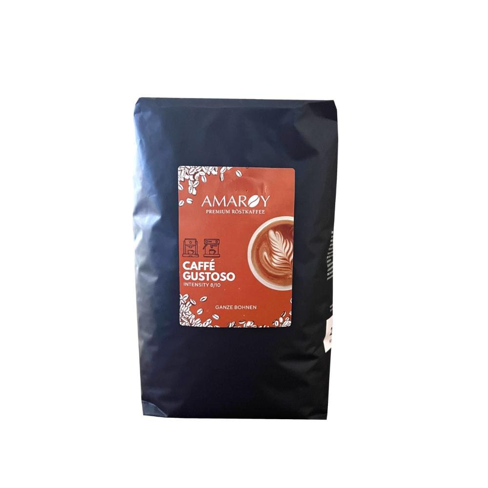 Cafea Amaroy caffe gusto 1kg