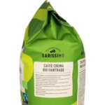 Cafea boabe Barissimo Caffe Crema Bio 1Kg - imagine 3