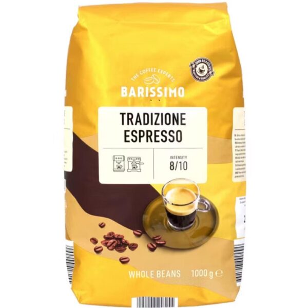 Cafea boabe Barissimo Tradizione Espresso 1Kg