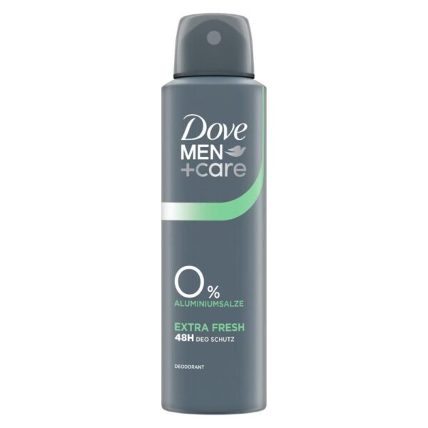 Deo spray Dove Men +care Extra Fresh 150ml