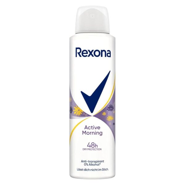 Deodorant Rexona Active Morning 150ml