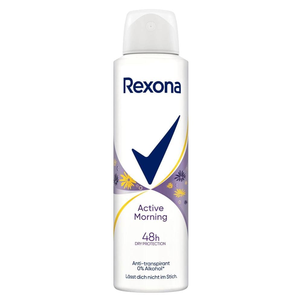 Deodorant Rexona Active Morning 150ml