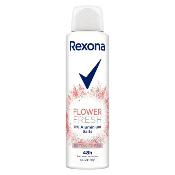 Deodorant Rexona Flower Fresh 150ml
