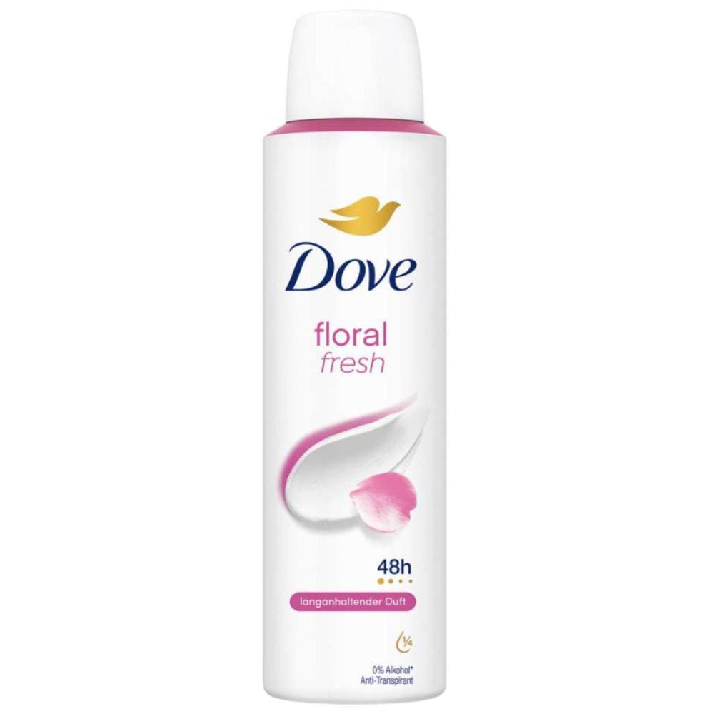 Deodorant spray Dove floral fresh 150ml