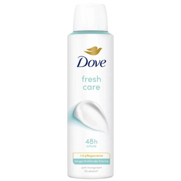 Deodorant spray Dove fresh care 150ml