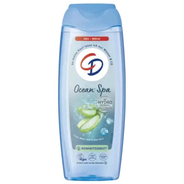 Gel de dus CD Ocean SPA 300ml