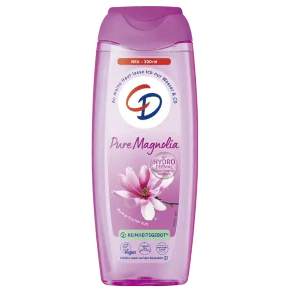 Gel de dus CD magnolie 300ml