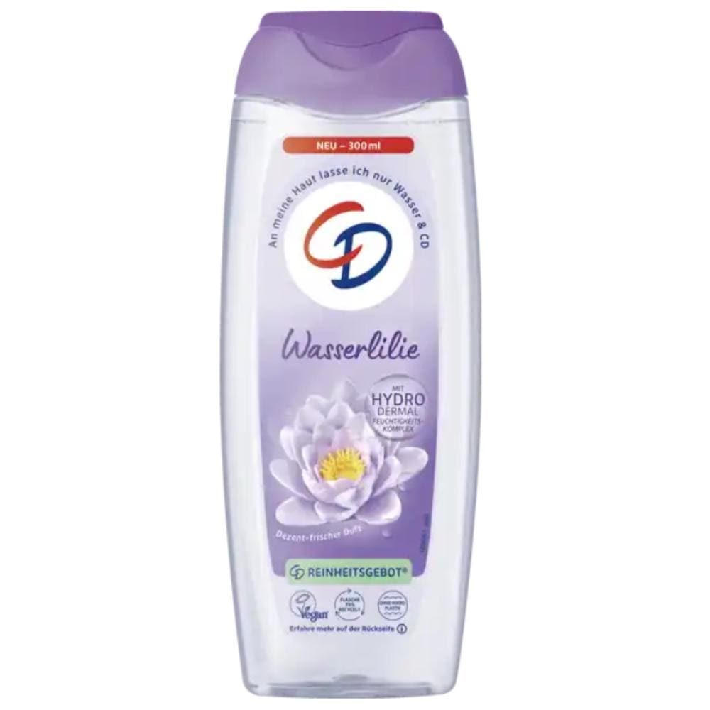 Gel de dus CD nufar 300ml