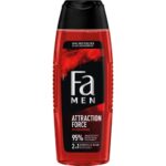 Gel de dus FA Men Attraction Force 250ml
