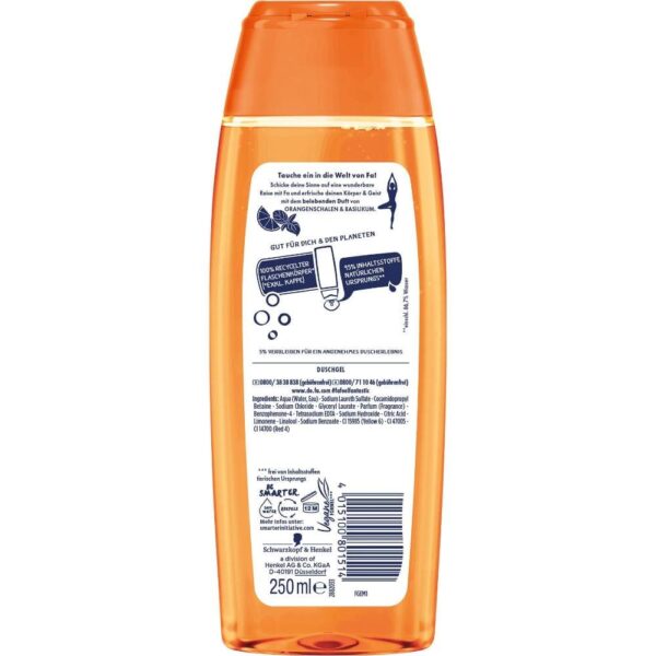 Gel de dus Fa Empowering Moments 250ml(a)