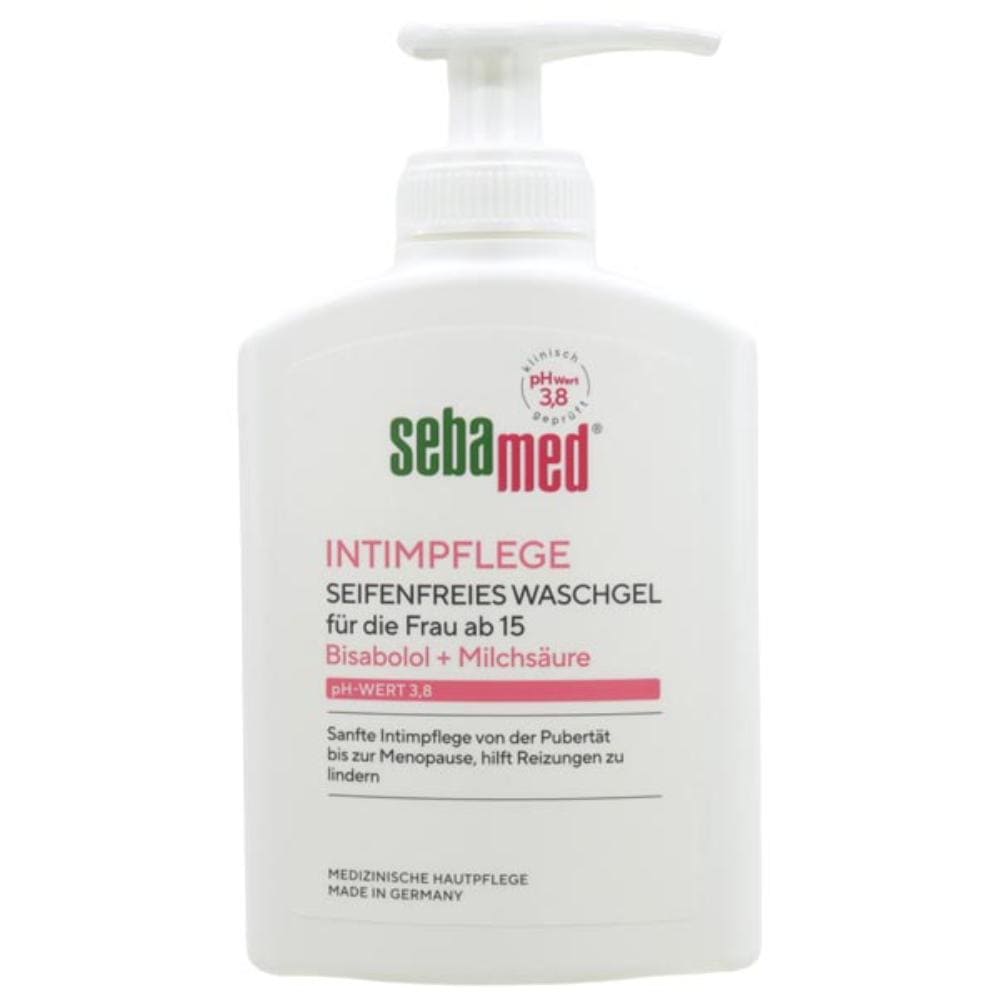 Gel intim Sebamed PH3,8 200ml