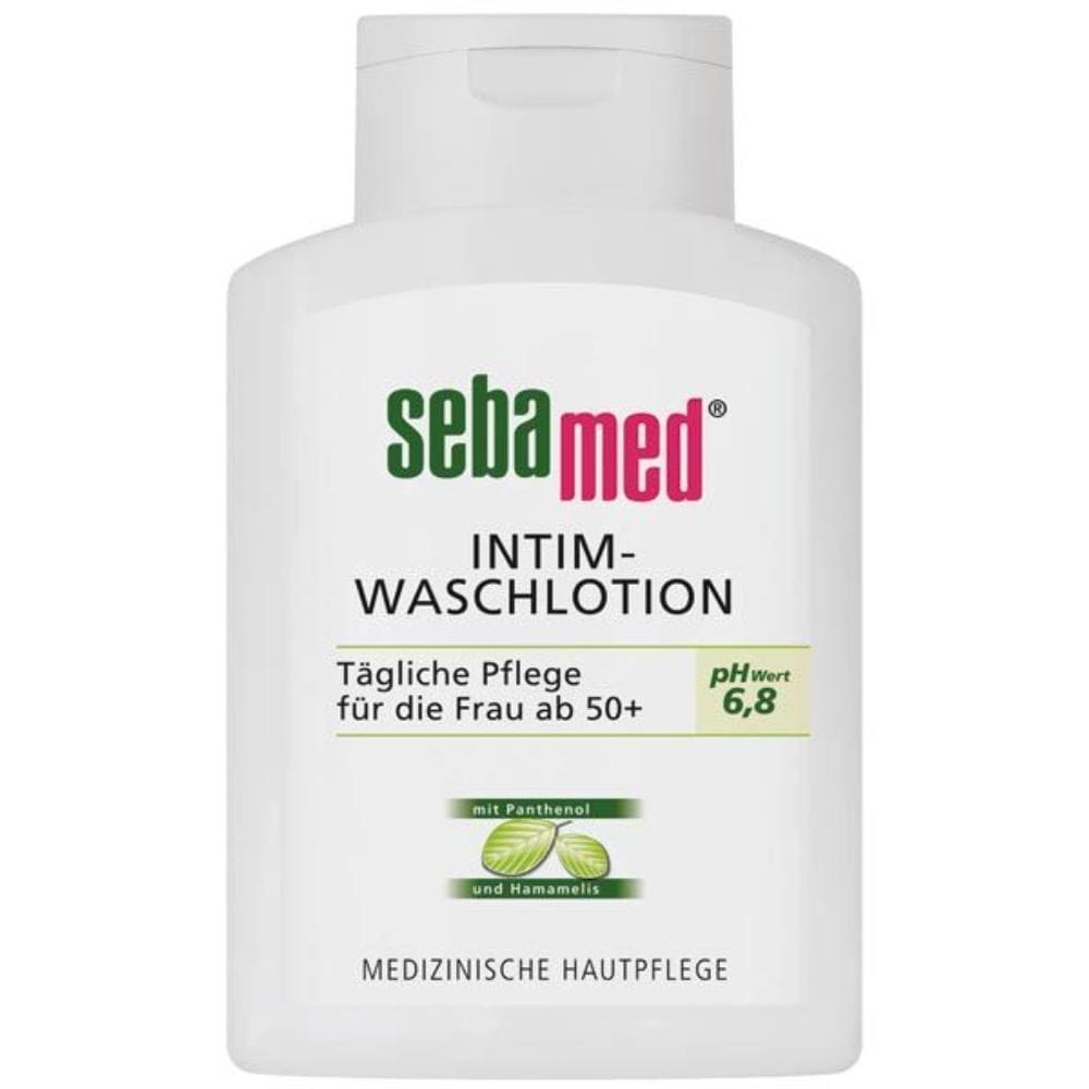 Gel intim Sebamed PH6,8 200ml