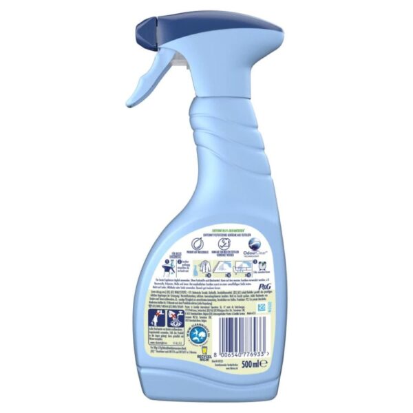 Lenor textile antibakteriell Febreze 500ml(a)