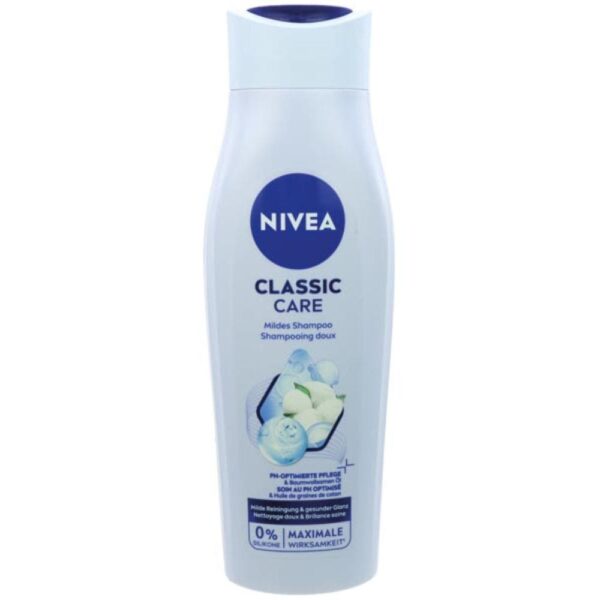 Sampon Nivea Women Classic Care 250ml