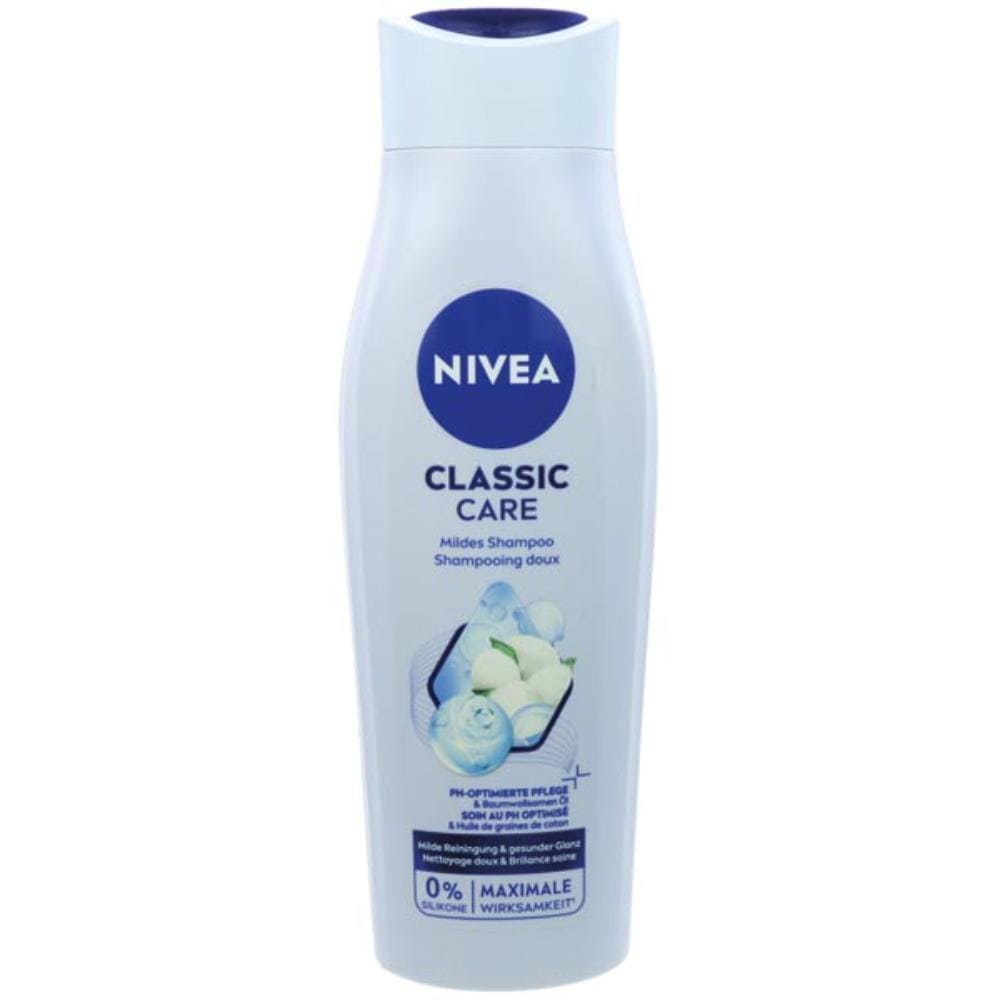 Sampon Nivea Women Classic Care 250ml