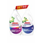 Set Ariel Profesional gel universal + color