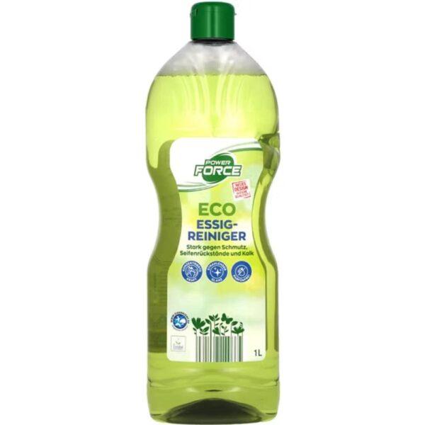 Solutie cu otet Power Force 1L