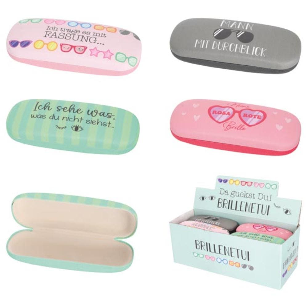 Toc ochelari diverse sortimente 16cm