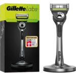 Aparat Gillette Labs cu element de curatare
