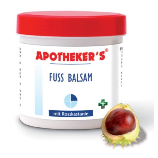 Apothekers fuss balsam 250ml