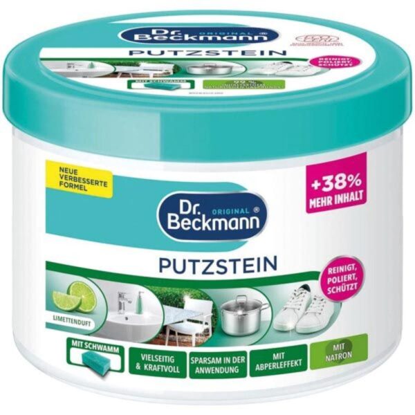 Dr. Beckmann pasta de curatare Putzstein 550g
