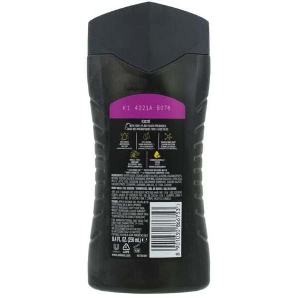 Gel de dus AXE Excite 250ml(a)