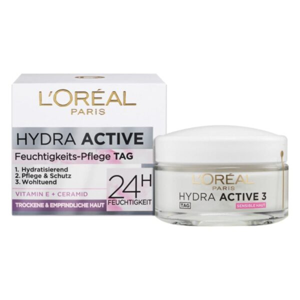 L'Oreal Hydra Active crema de zi 50ml