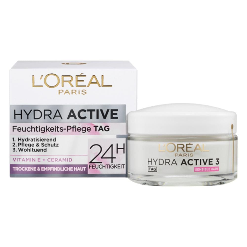 L'Oreal Hydra Active crema de zi 50ml