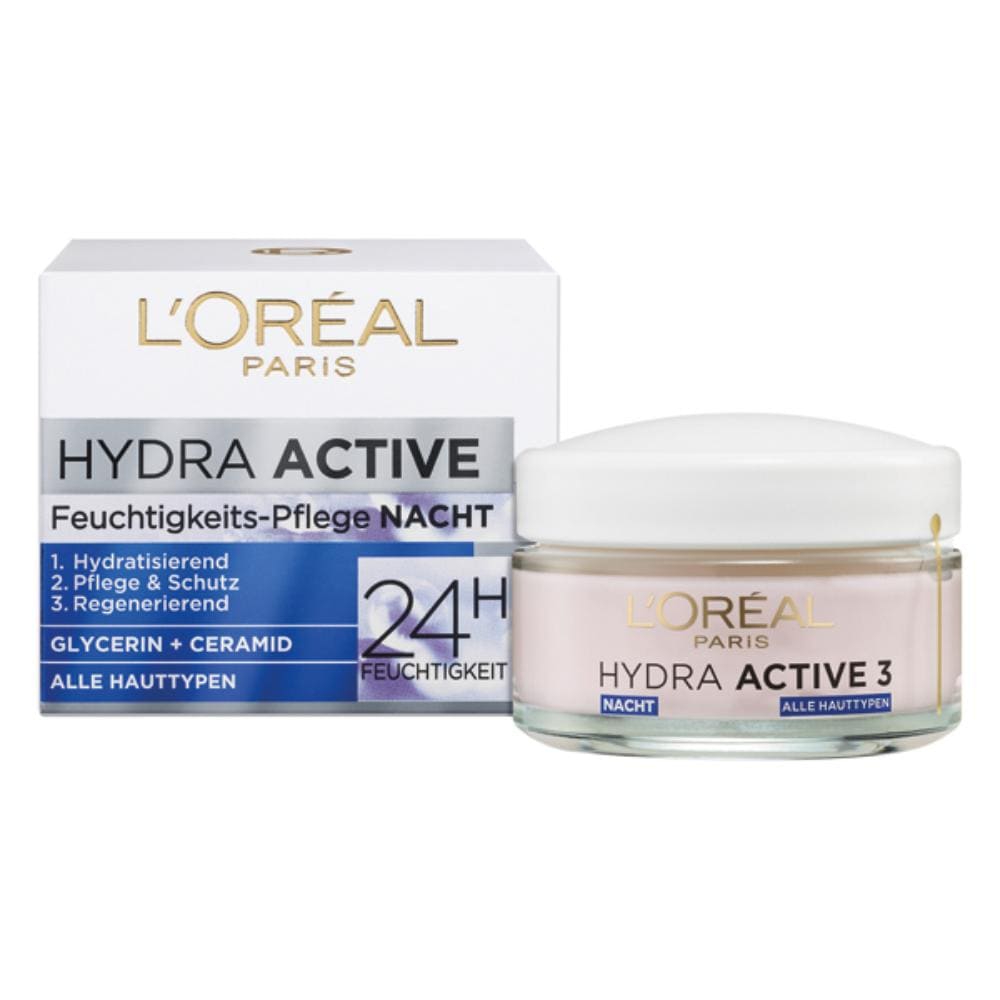 L'Oreal Hydra Active crema noapte 50ml