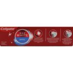 Pasta de dinti Colgate Max White Optic 75ml - imagine 3