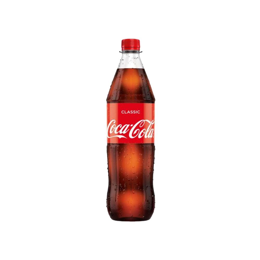 Suc Coca-Cola original 1L