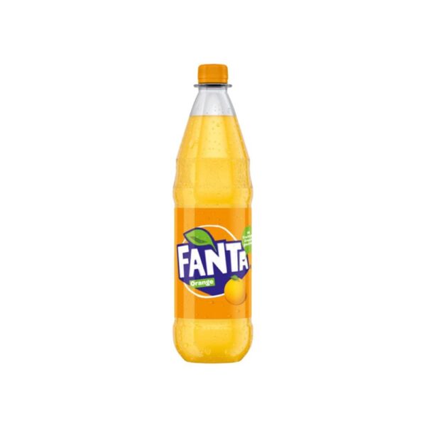 Suc Fanta portocale original 1 Litru