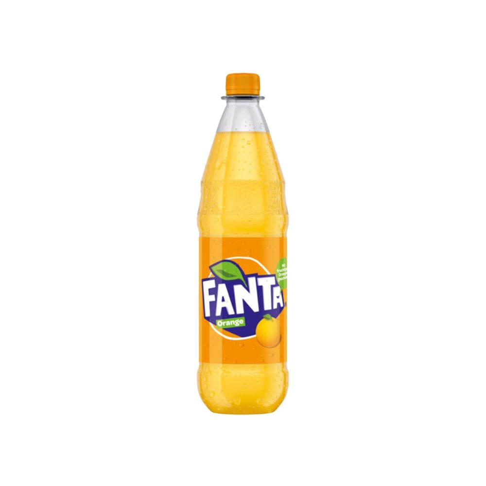 Suc Fanta portocale original 1 Litru