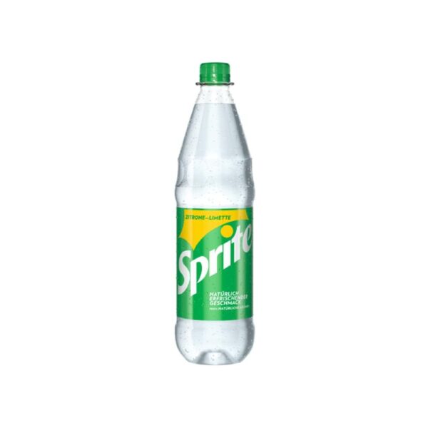 Suc Sprite Lemon Lime 1 Litru