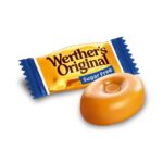 Werther’s Original Sahnebonbons fara zahar 70g