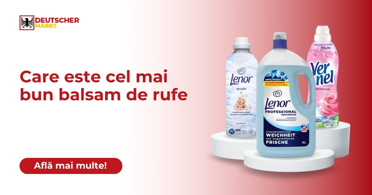 Cel mai bun balsam de rufe