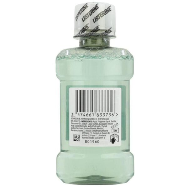 Apa de gura Listerine Cool Mint Mild 80ml