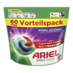 Ariel All in one pods color 60 spalari