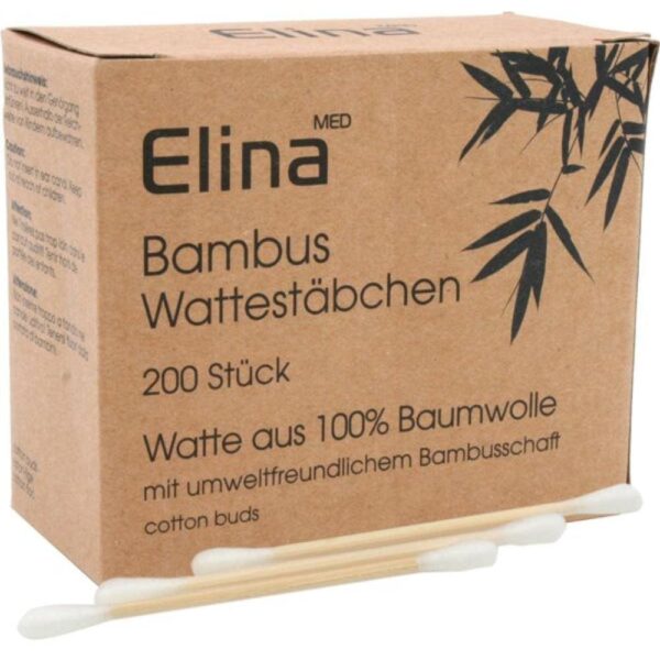 Betisoare bambus 200buc