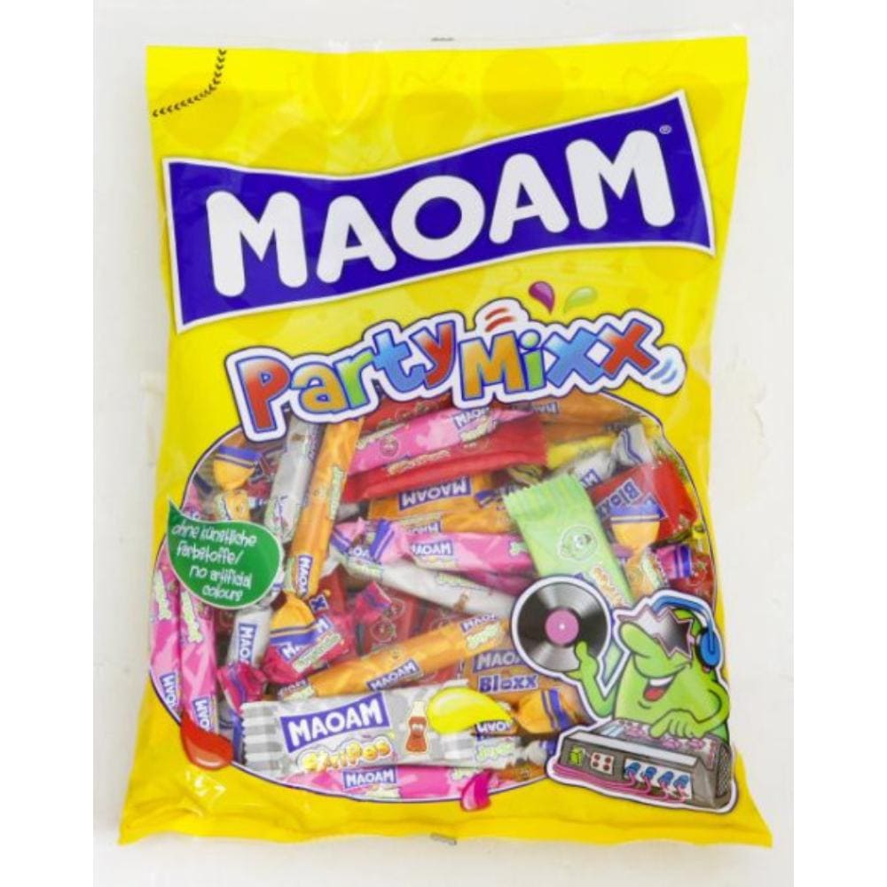 Caramele asortate Maoam Party Mixx 1Kg