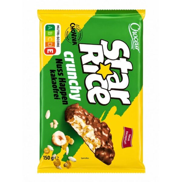 Choceur Rice Nusa Happen 250g