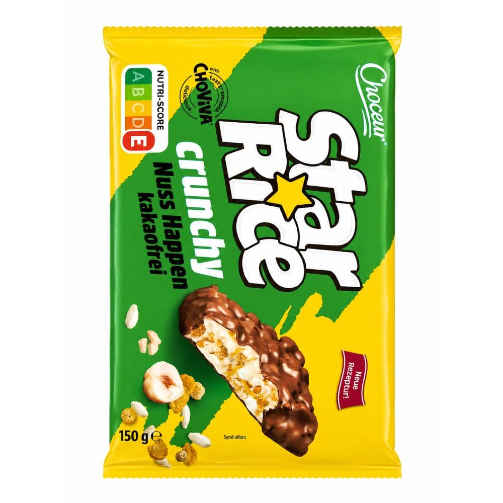 Choceur Rice Nusa Happen 250g