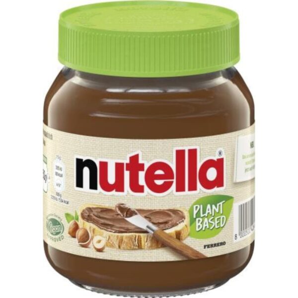 Crema de alune Nutella Plant Based 350g