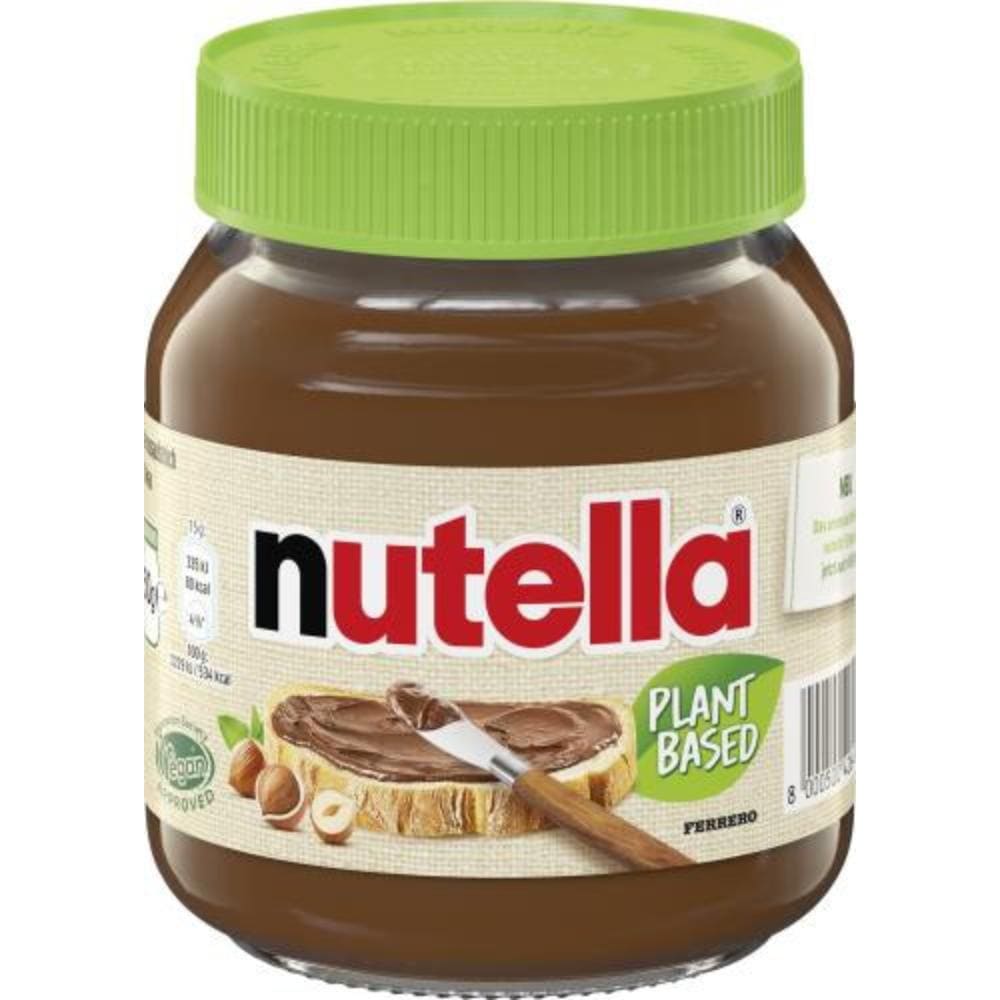 Crema de alune Nutella Plant Based 350g
