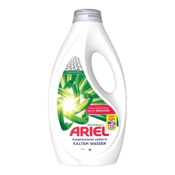Detergent Ariel gel universal+ 25 spalari