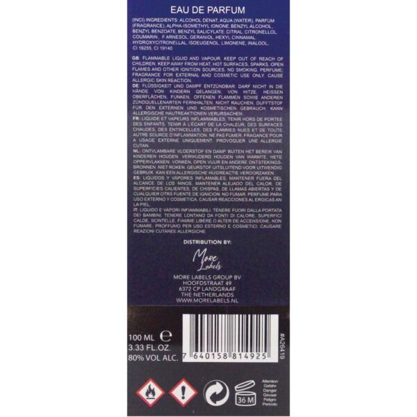 EDP Sentio Single Lady 100ml(a)