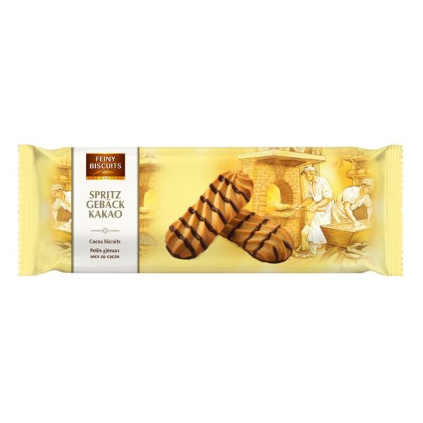 Fursecuri cu cacao 250g