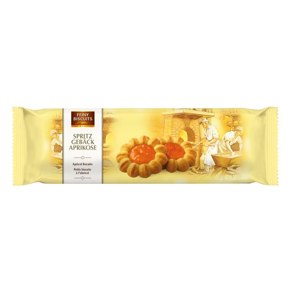 Fursecuri cu caise 235g